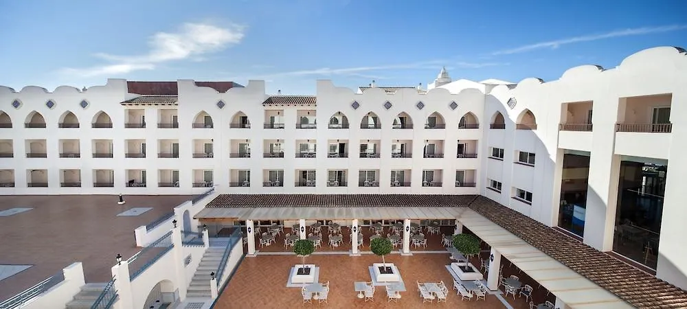 Hotel Mac Puerto Marina Benalmádena España