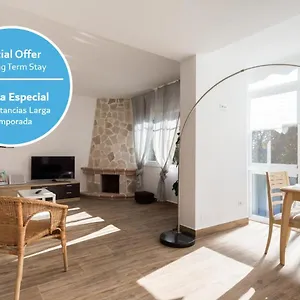  Apartamento Malagasuite Bungalow Pool España